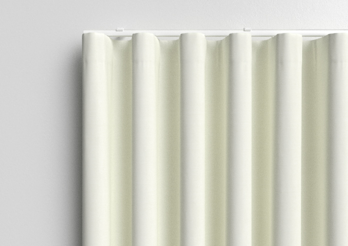 Atina (Blackout), Pure Ivory - Made to Measure Curtains - Image 14